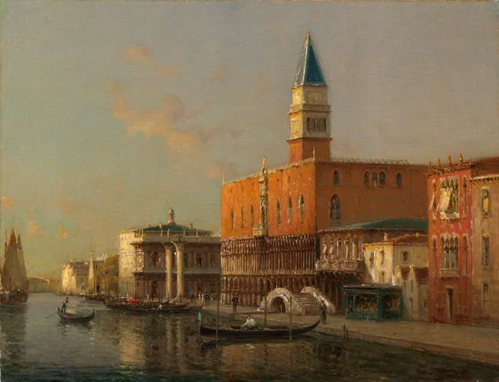 The Doge's Palace, Venice